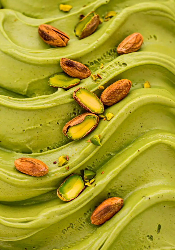 Gelato professionale pistacchio Larnaka.